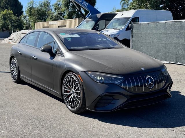 2024 Mercedes-Benz EQE AMG EQE