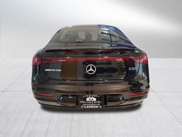 2024 Mercedes-Benz EQS AMG EQS