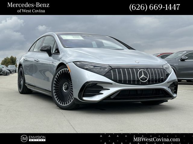 2024 Mercedes-Benz EQS AMG EQS