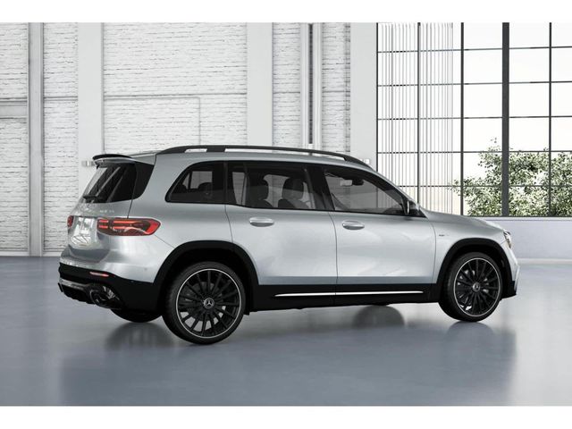 2024 Mercedes-Benz GLB AMG 35
