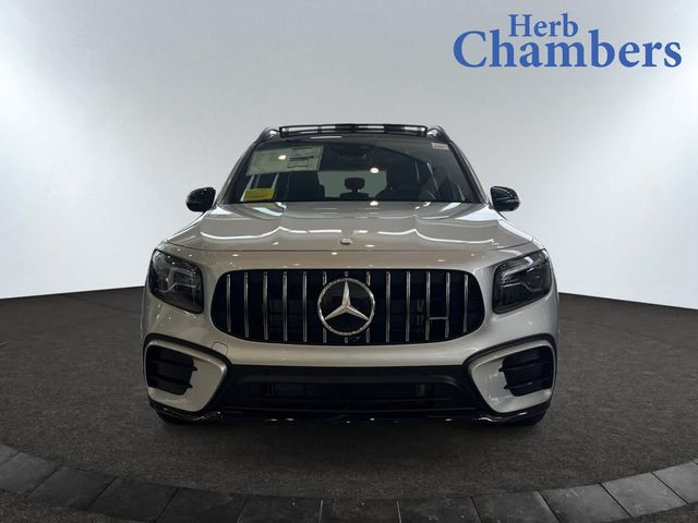 2024 Mercedes-Benz GLB AMG 35