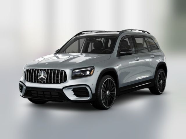 2024 Mercedes-Benz GLB AMG 35