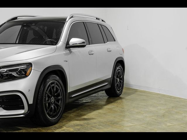 2024 Mercedes-Benz GLB AMG 35