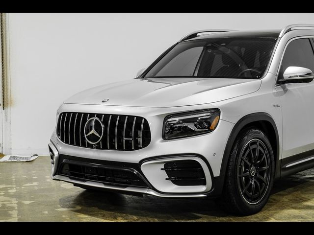 2024 Mercedes-Benz GLB AMG 35