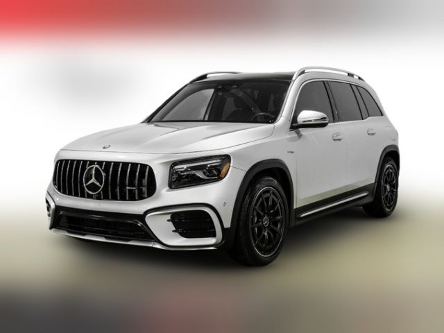 2024 Mercedes-Benz GLB AMG 35