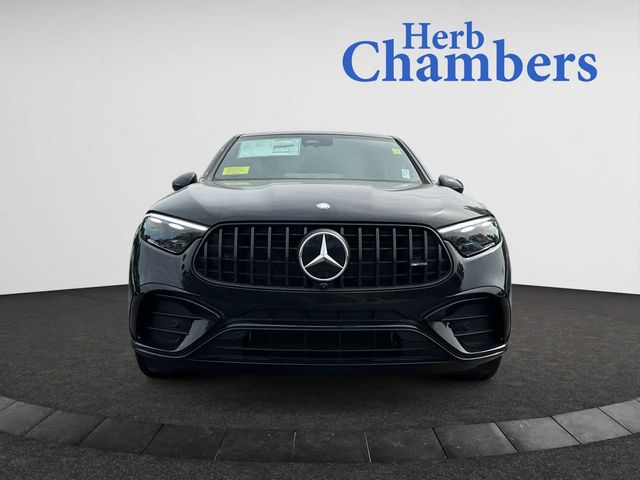 2024 Mercedes-Benz GLC AMG 43