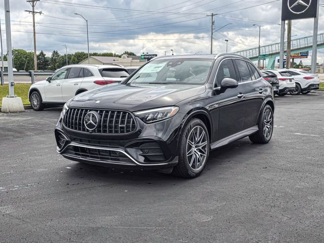 2024 Mercedes-Benz GLC AMG 43