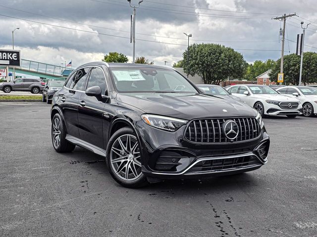 2024 Mercedes-Benz GLC AMG 43