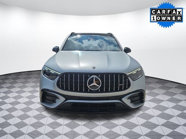 2024 Mercedes-Benz GLC AMG 43