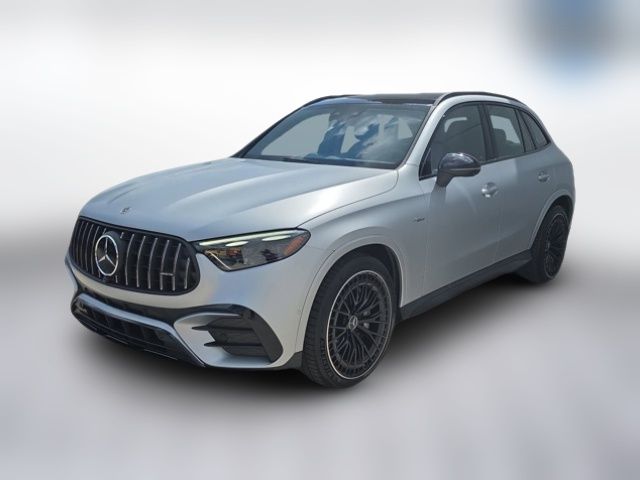 2024 Mercedes-Benz GLC AMG 43