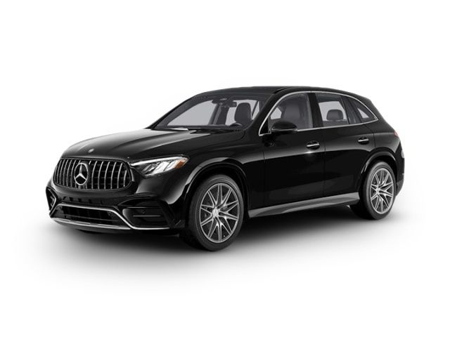 2024 Mercedes-Benz GLC AMG 43