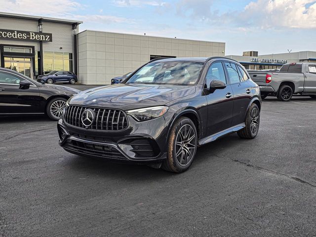 2024 Mercedes-Benz GLC AMG 43