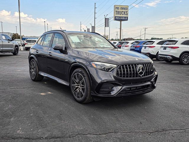 2024 Mercedes-Benz GLC AMG 43