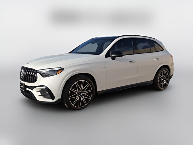 2024 Mercedes-Benz GLC AMG 43