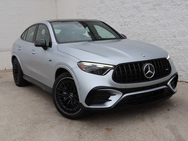 2024 Mercedes-Benz GLC AMG 43