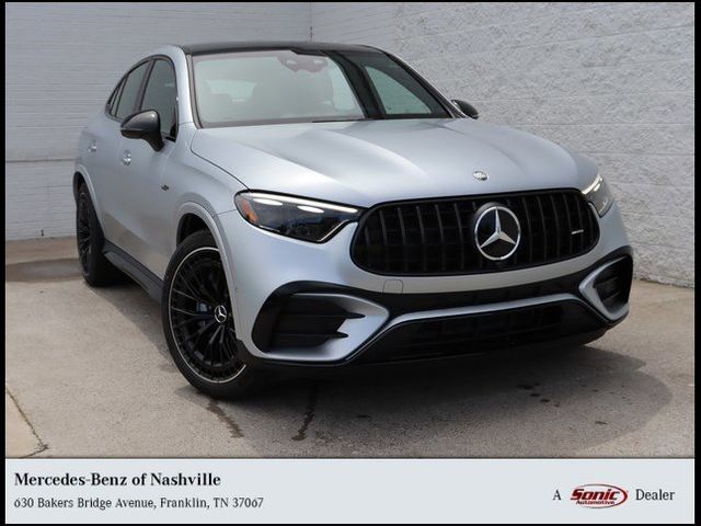 2024 Mercedes-Benz GLC AMG 43