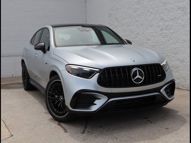 2024 Mercedes-Benz GLC AMG 43