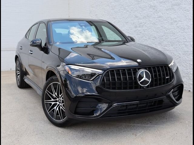 2024 Mercedes-Benz GLC AMG 43