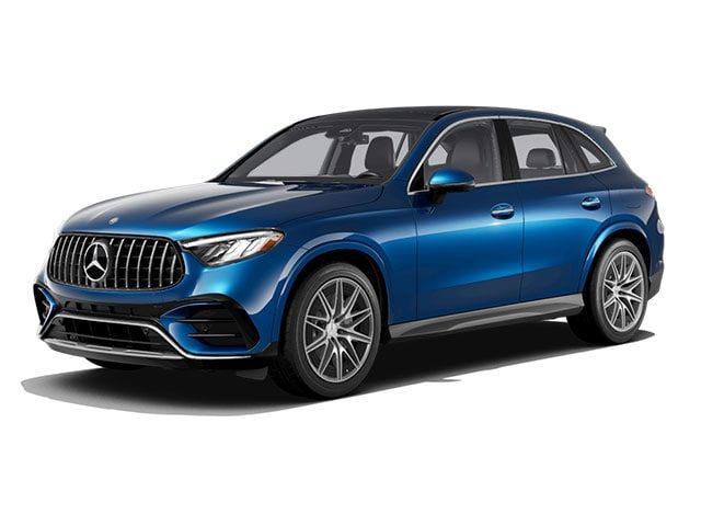 2024 Mercedes-Benz GLC AMG 43