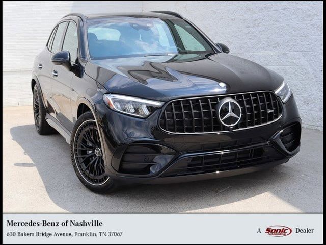 2024 Mercedes-Benz GLC AMG 43