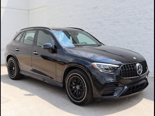 2024 Mercedes-Benz GLC AMG 43