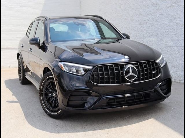 2024 Mercedes-Benz GLC AMG 43