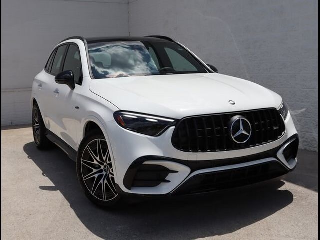 2024 Mercedes-Benz GLC AMG 43