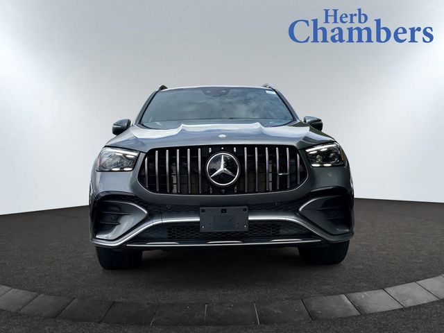 2024 Mercedes-Benz GLE AMG 53