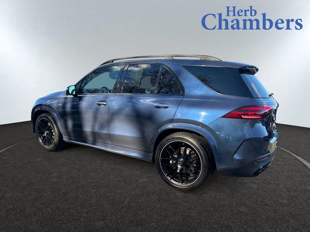 2024 Mercedes-Benz GLE AMG 53