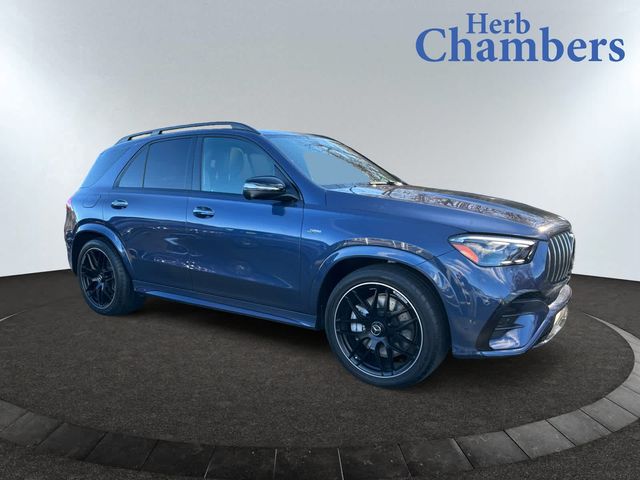 2024 Mercedes-Benz GLE AMG 53