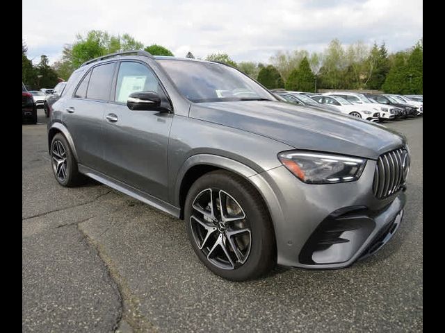 2024 Mercedes-Benz GLE AMG 53