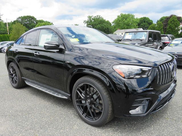 2024 Mercedes-Benz GLE AMG 53