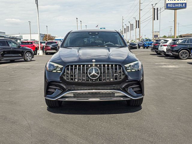 2024 Mercedes-Benz GLE AMG 53