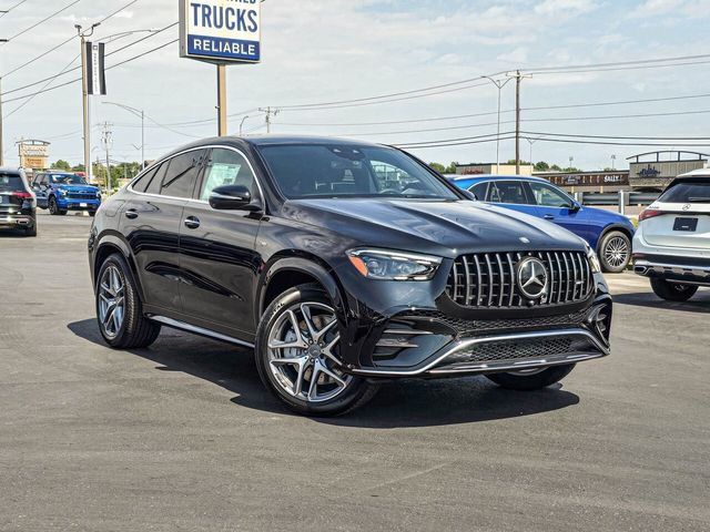 2024 Mercedes-Benz GLE AMG 53