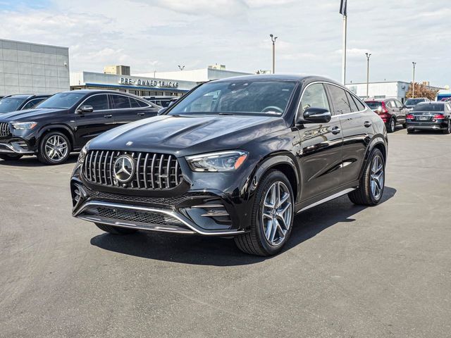 2024 Mercedes-Benz GLE AMG 53