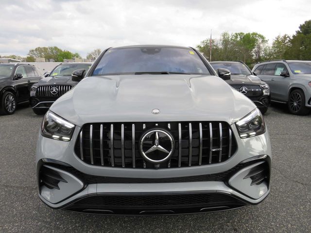 2024 Mercedes-Benz GLE AMG 53