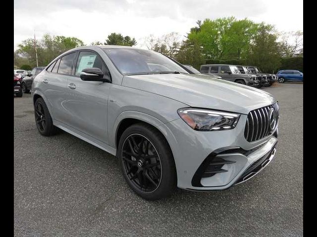 2024 Mercedes-Benz GLE AMG 53