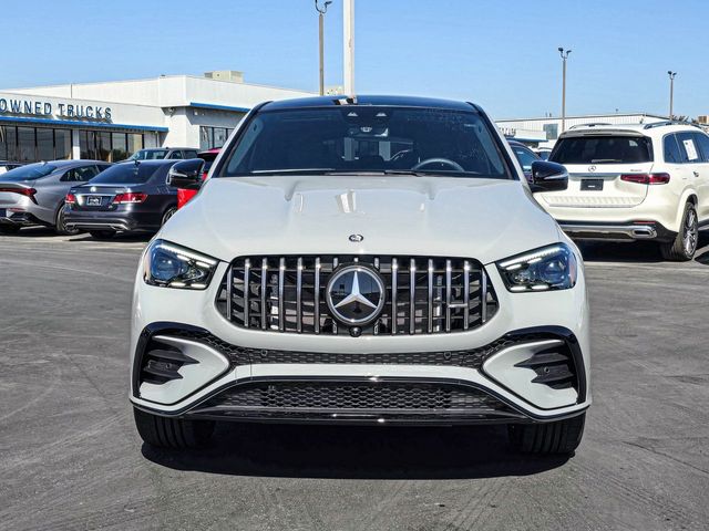 2024 Mercedes-Benz GLE AMG 53