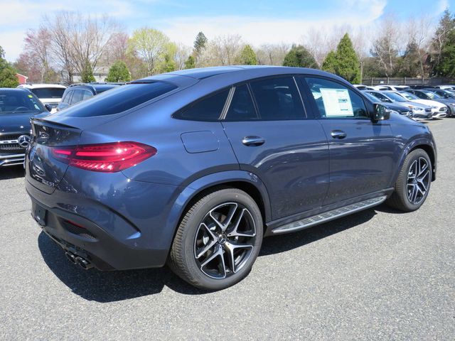 2024 Mercedes-Benz GLE AMG 53