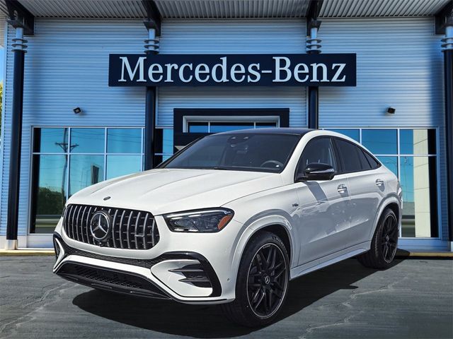 2024 Mercedes-Benz GLE AMG 53