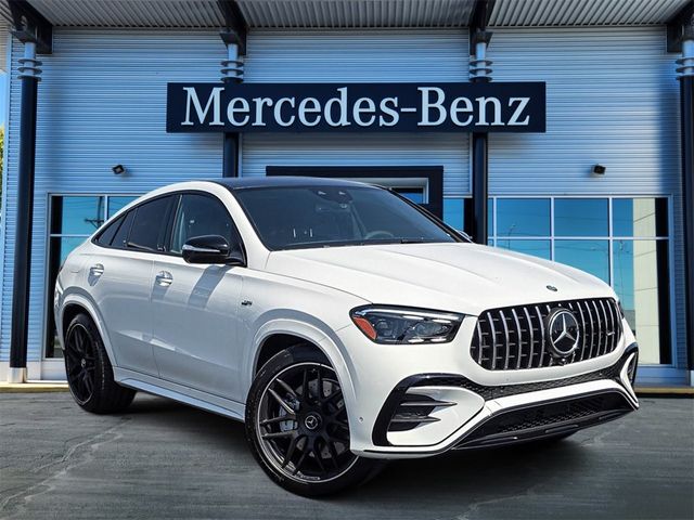 2024 Mercedes-Benz GLE AMG 53