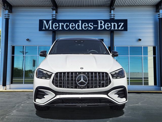 2024 Mercedes-Benz GLE AMG 53