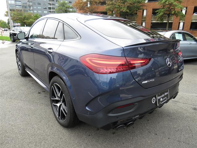 2024 Mercedes-Benz GLE AMG 53