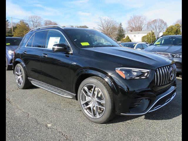 2024 Mercedes-Benz GLE AMG 53