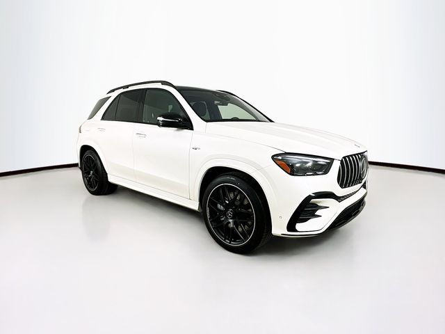 2024 Mercedes-Benz GLE AMG 53