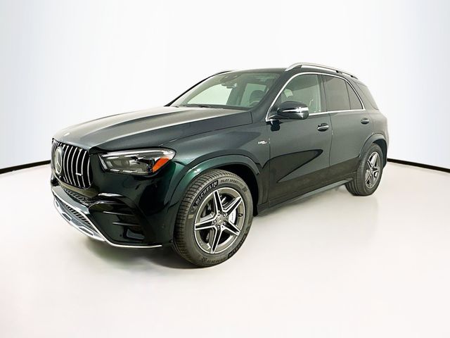 2024 Mercedes-Benz GLE AMG 53