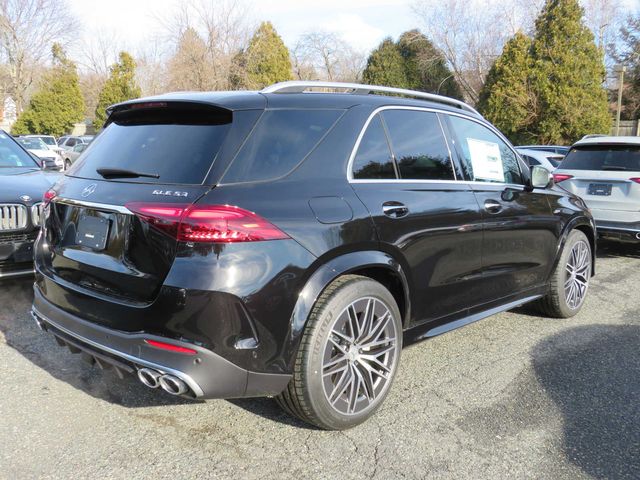 2024 Mercedes-Benz GLE AMG 53