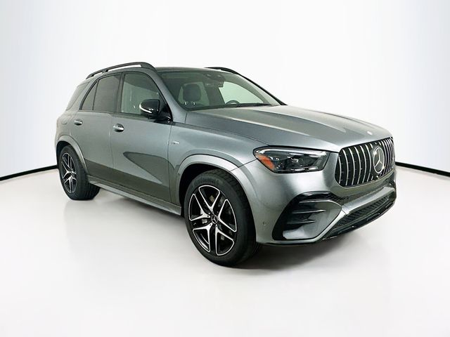 2024 Mercedes-Benz GLE AMG 53