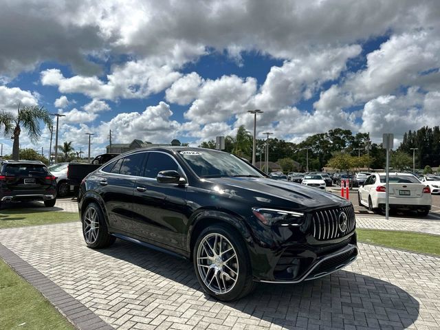 2024 Mercedes-Benz GLE AMG 53