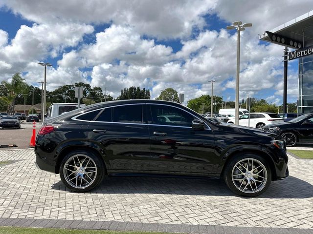 2024 Mercedes-Benz GLE AMG 53